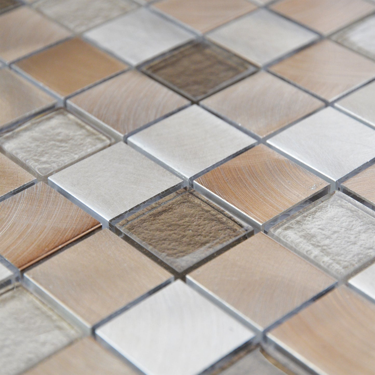 Mosaïque Fantasia Cooper