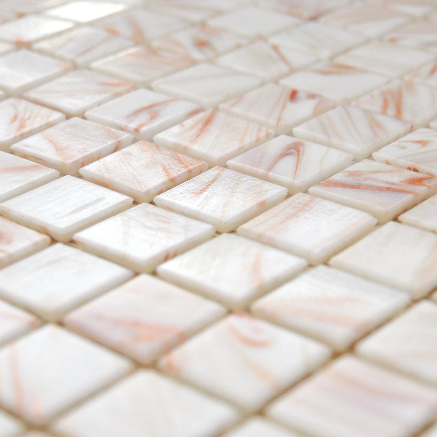 Mosaïque aurore