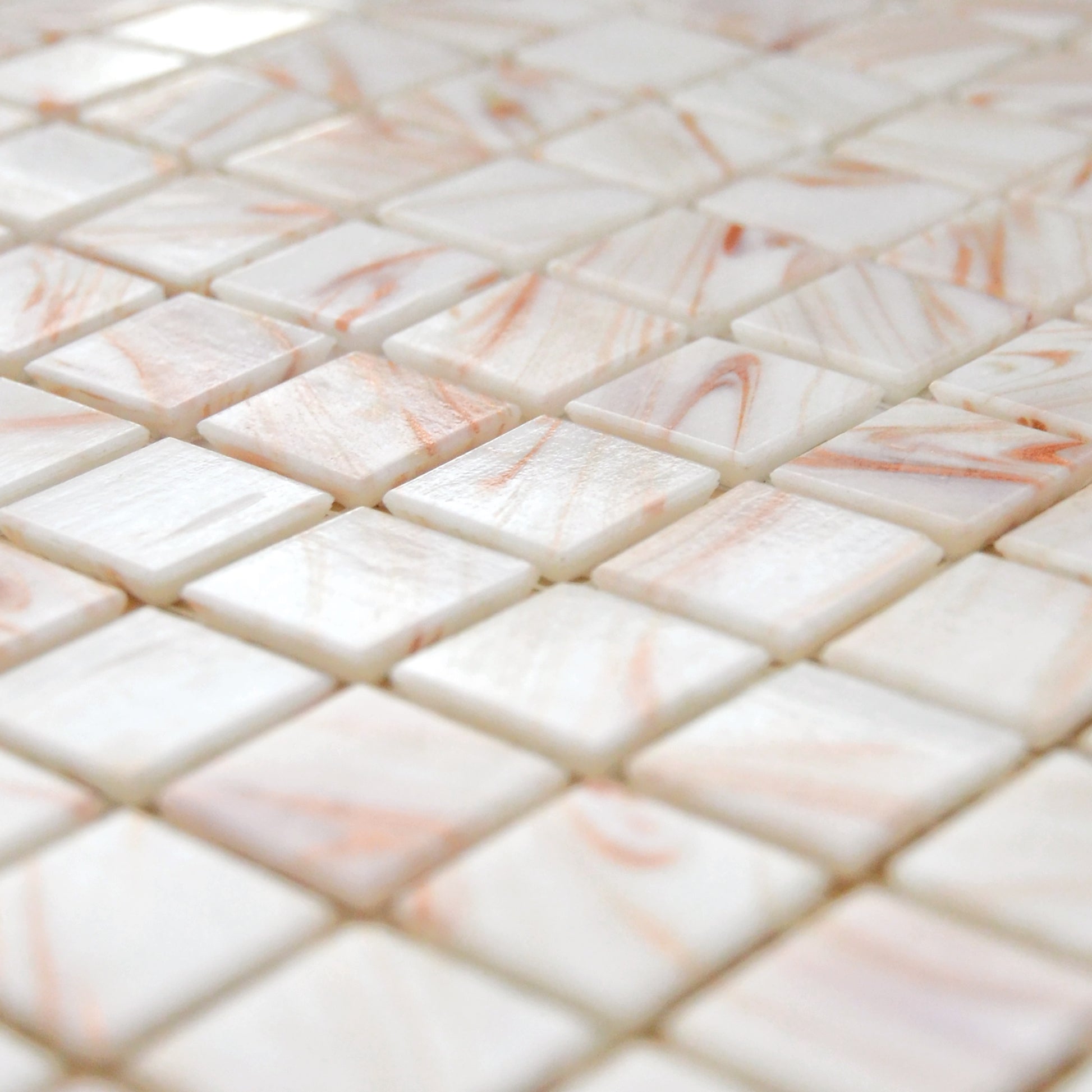 Mosaïque aurore