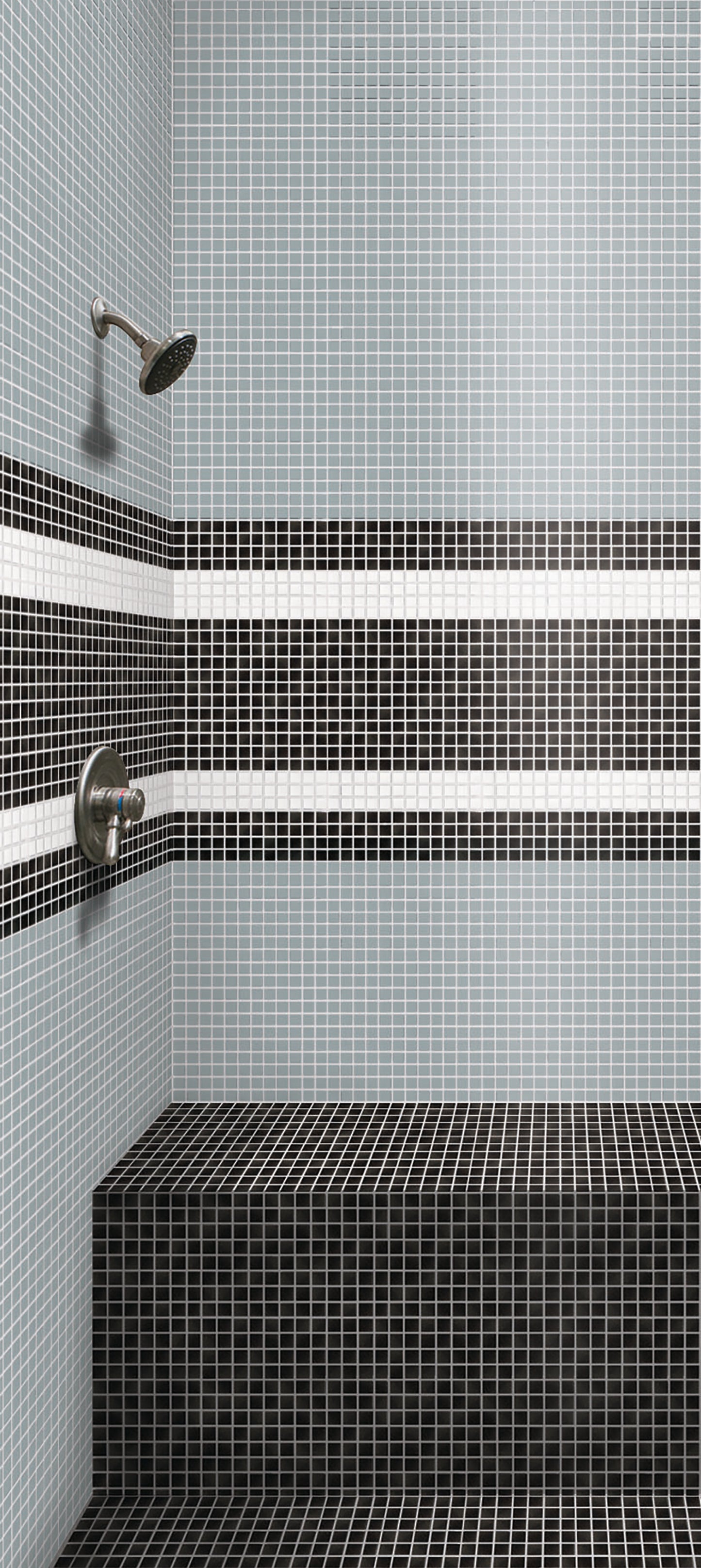 Mosaïque bianco