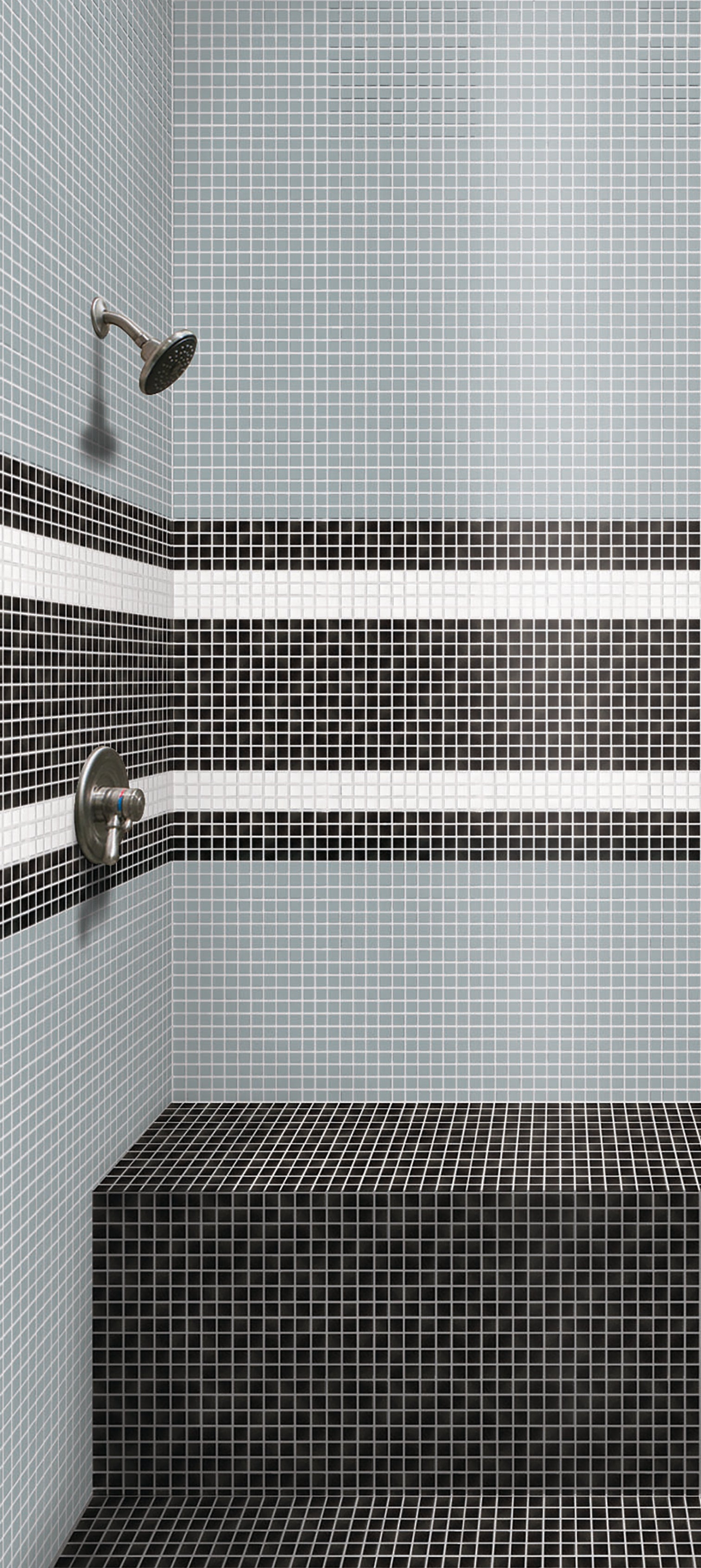 Mosaïque bianco