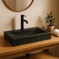 Vasque Edith Basalt Gris