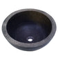 Vasque aline basalt gris