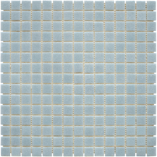 Mosaique decoration gris