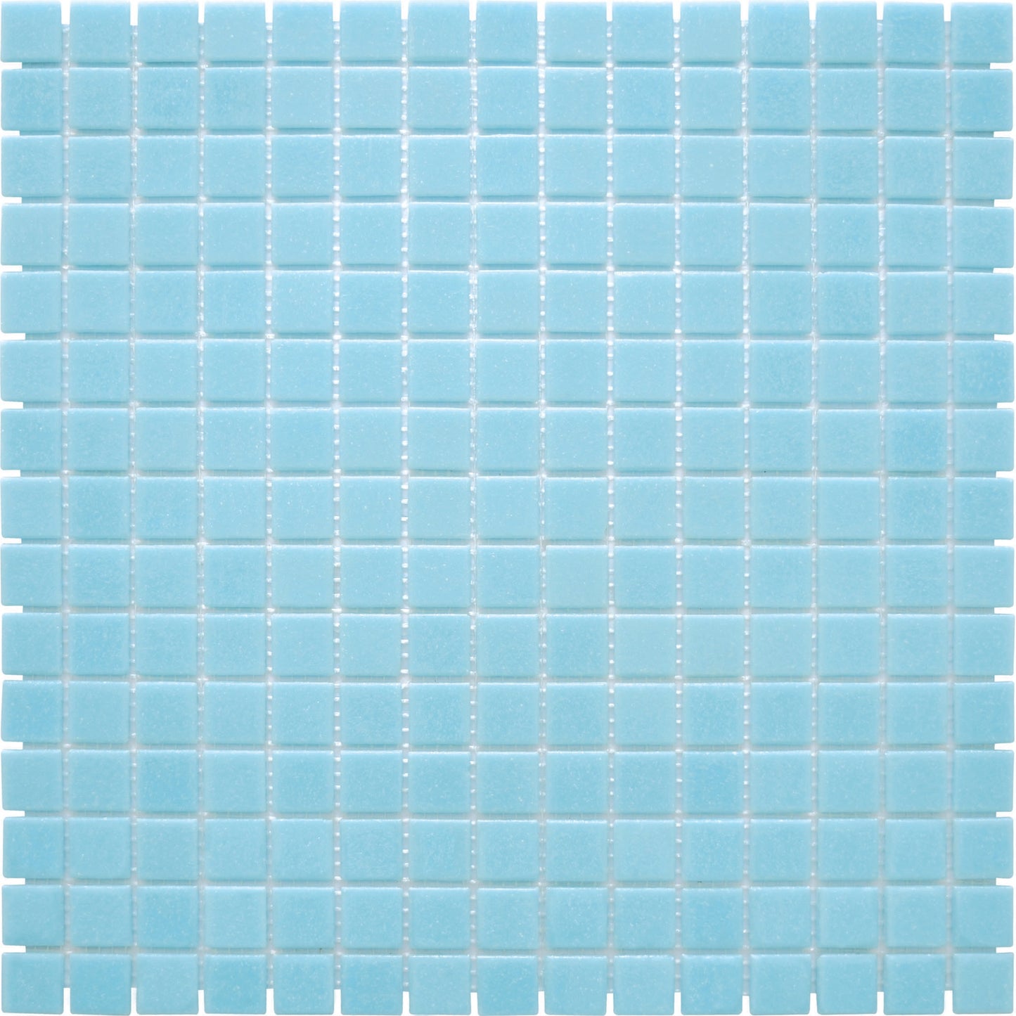 Mosaïque bleu