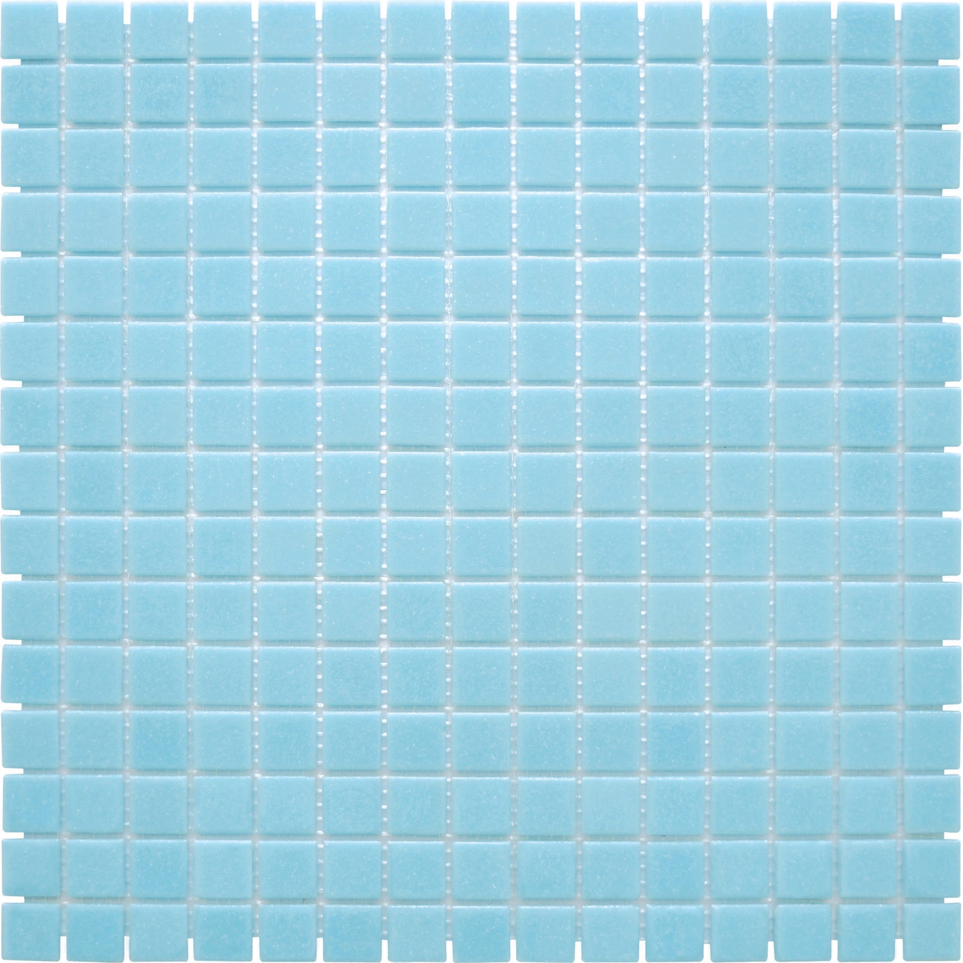 Mosaïque bleu