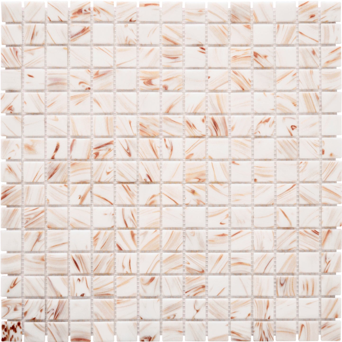Mosaïque aurore