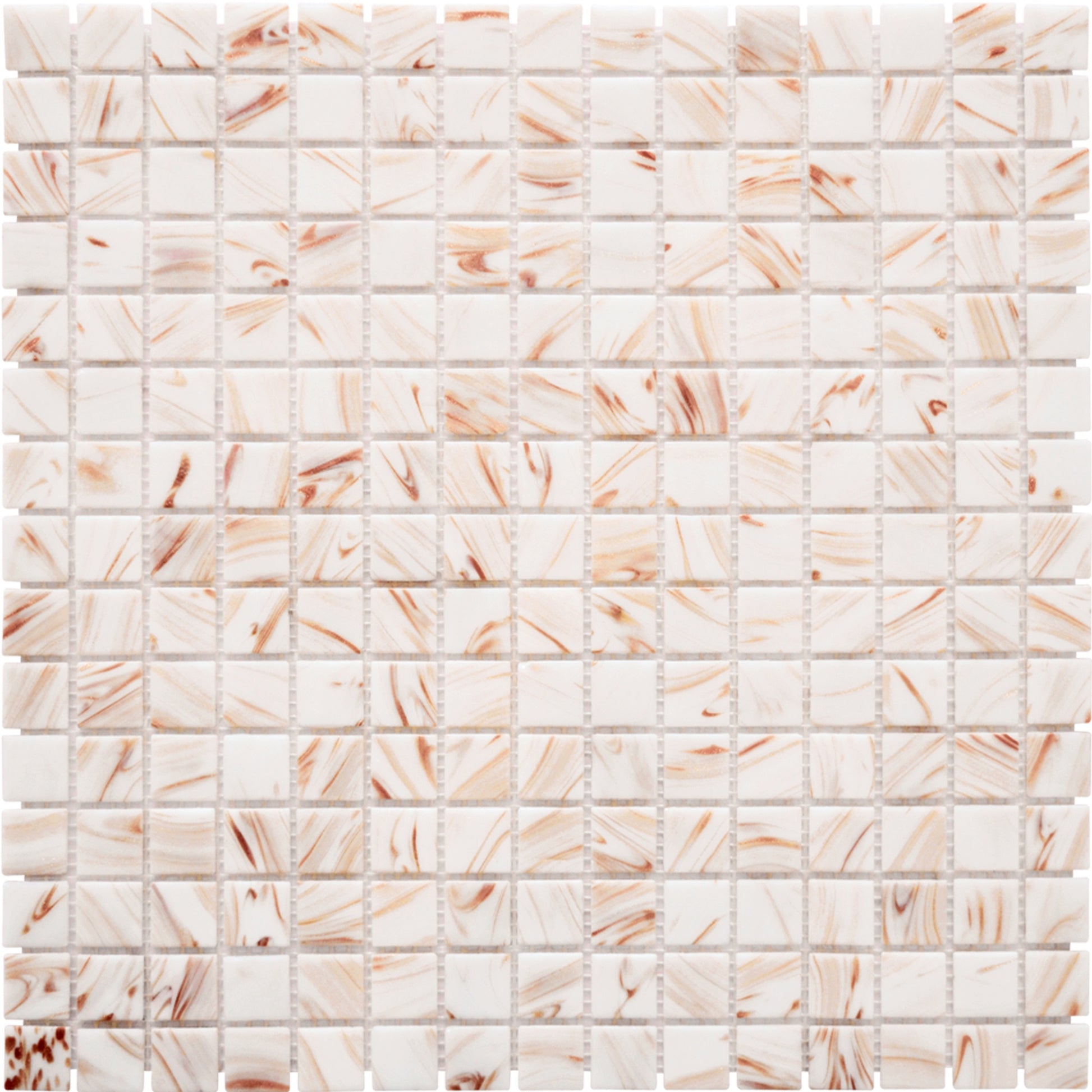 Mosaïque aurore