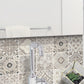 Mosaique decor renaissance travertin decore natural