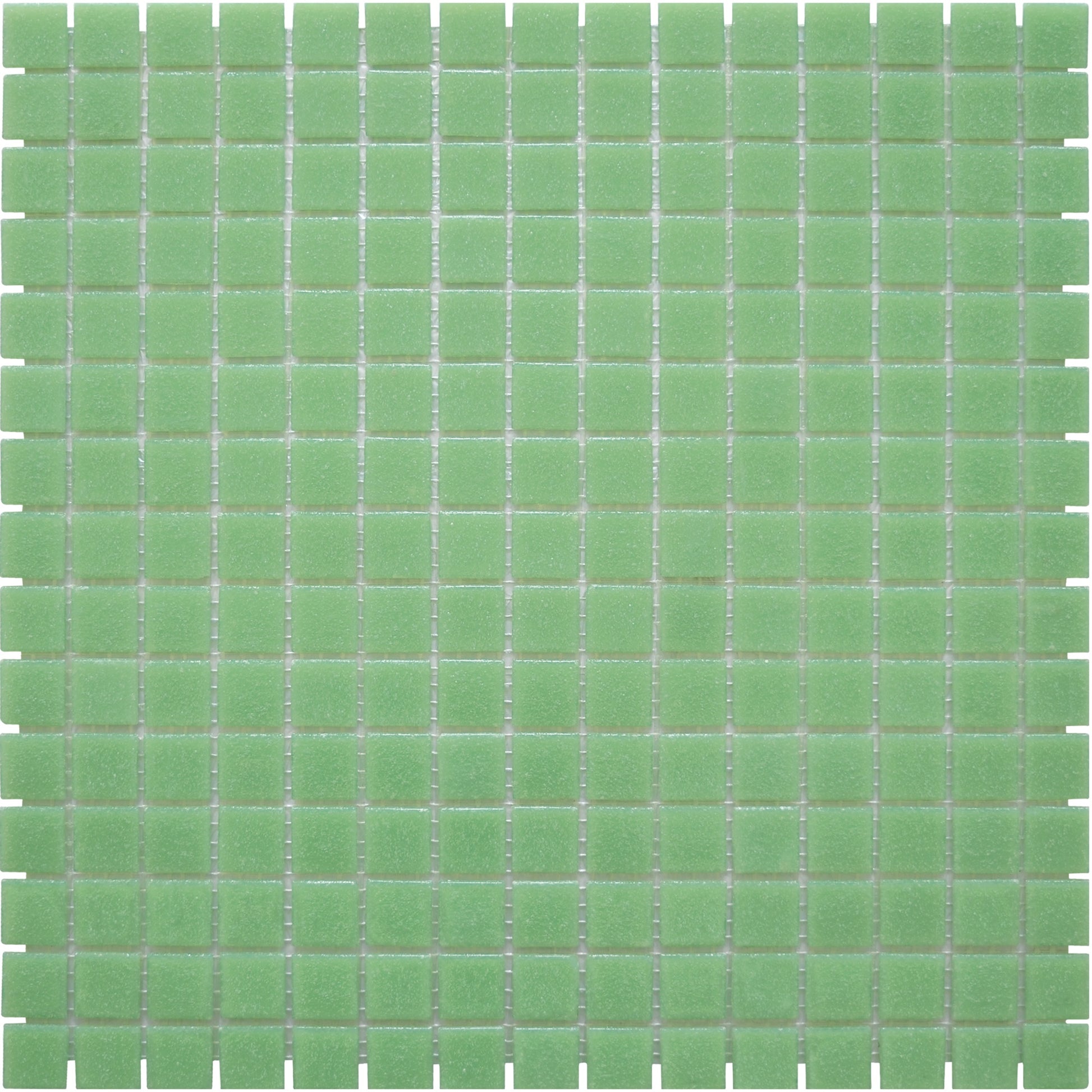 Mosaïque vert clair