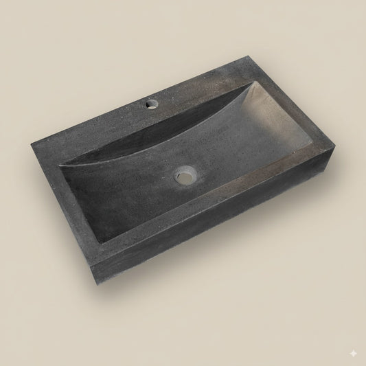 Vasque Edith Basalt Gris