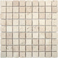 Mosaïque travertin ivoire