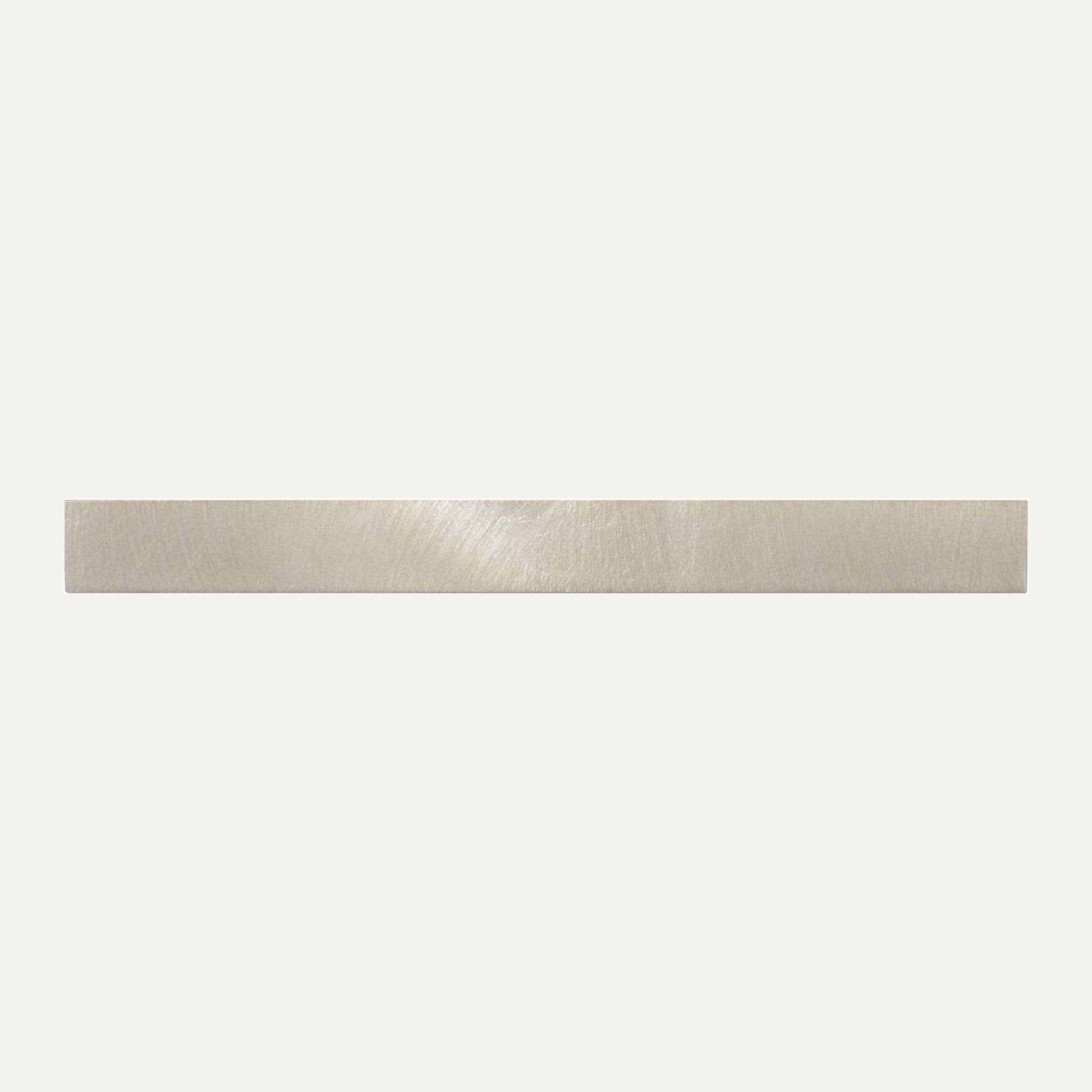 Listel champagne grand format