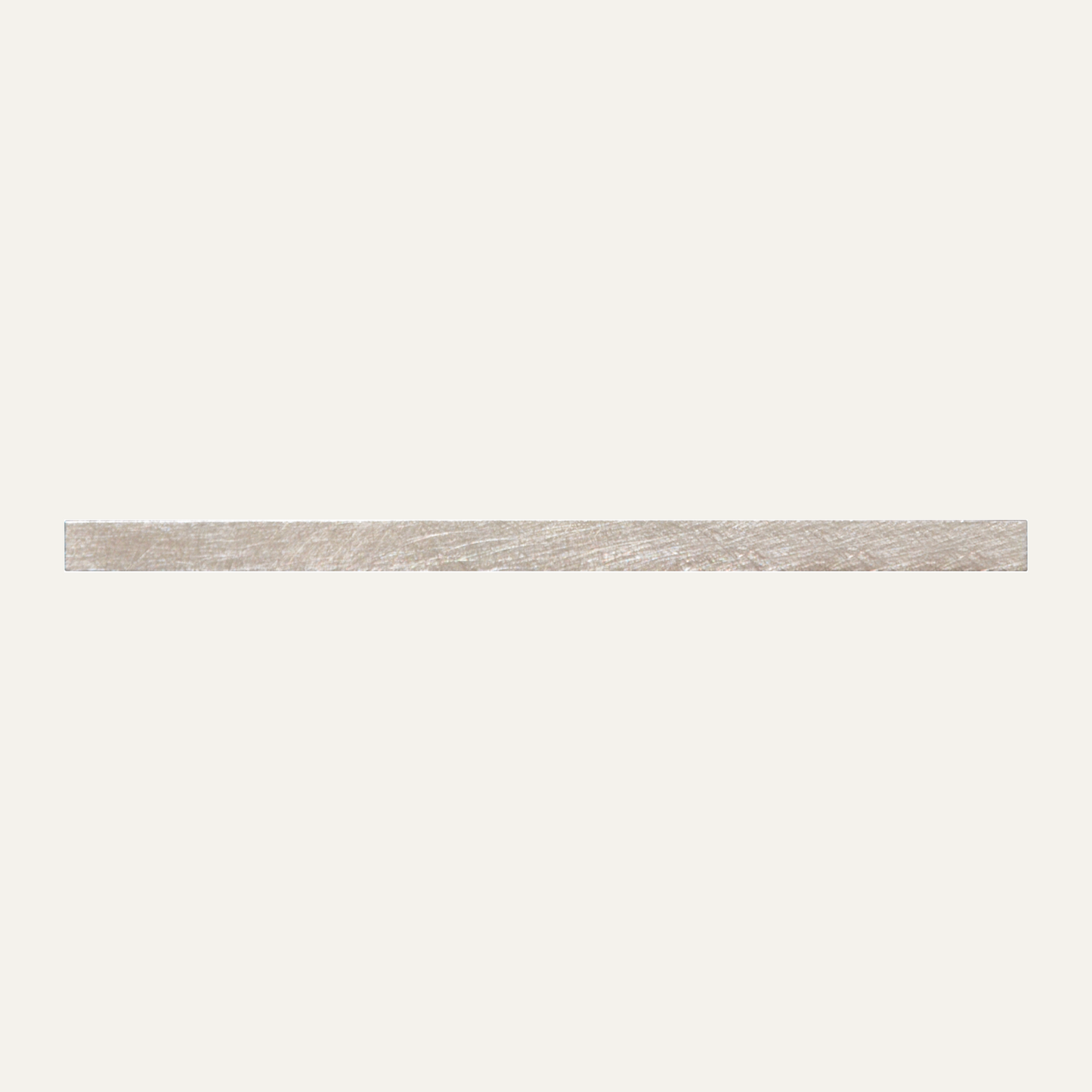 Listel champagne petit format