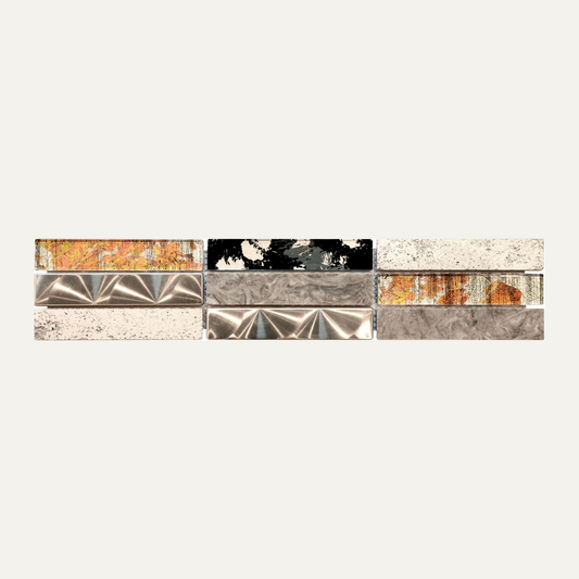 Listel charleston grey horizontal