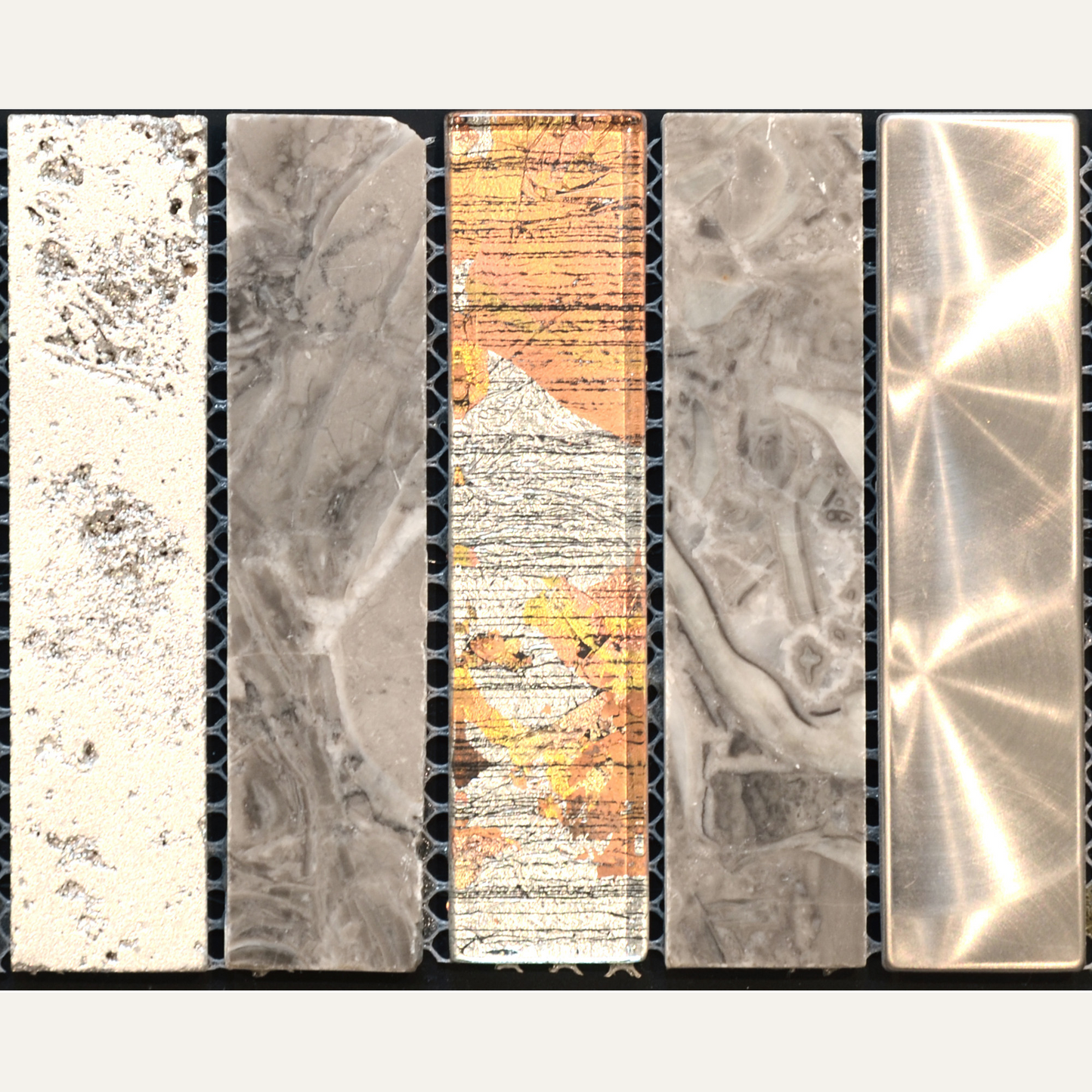 Listel charleston grey vertical