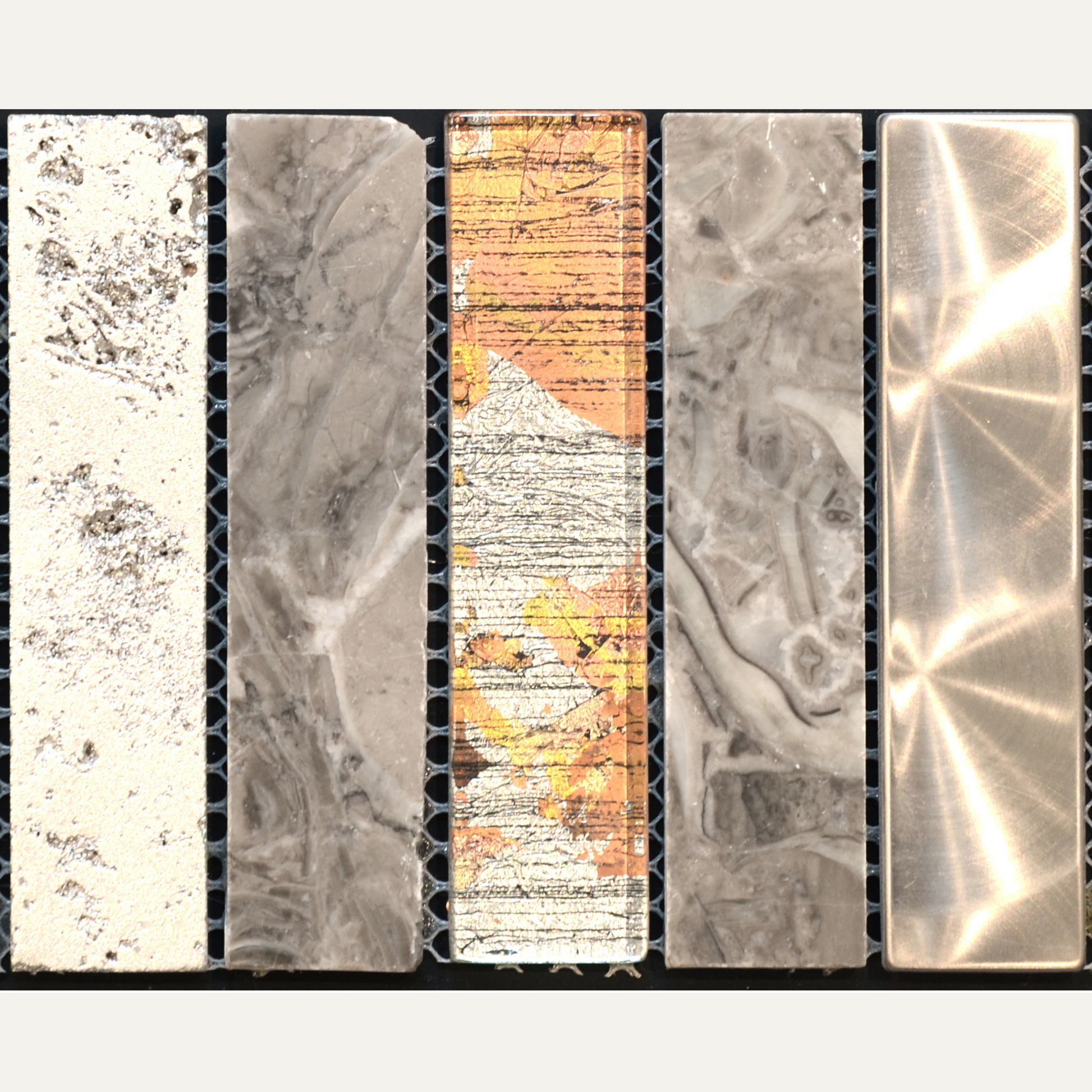 Listel charleston grey vertical