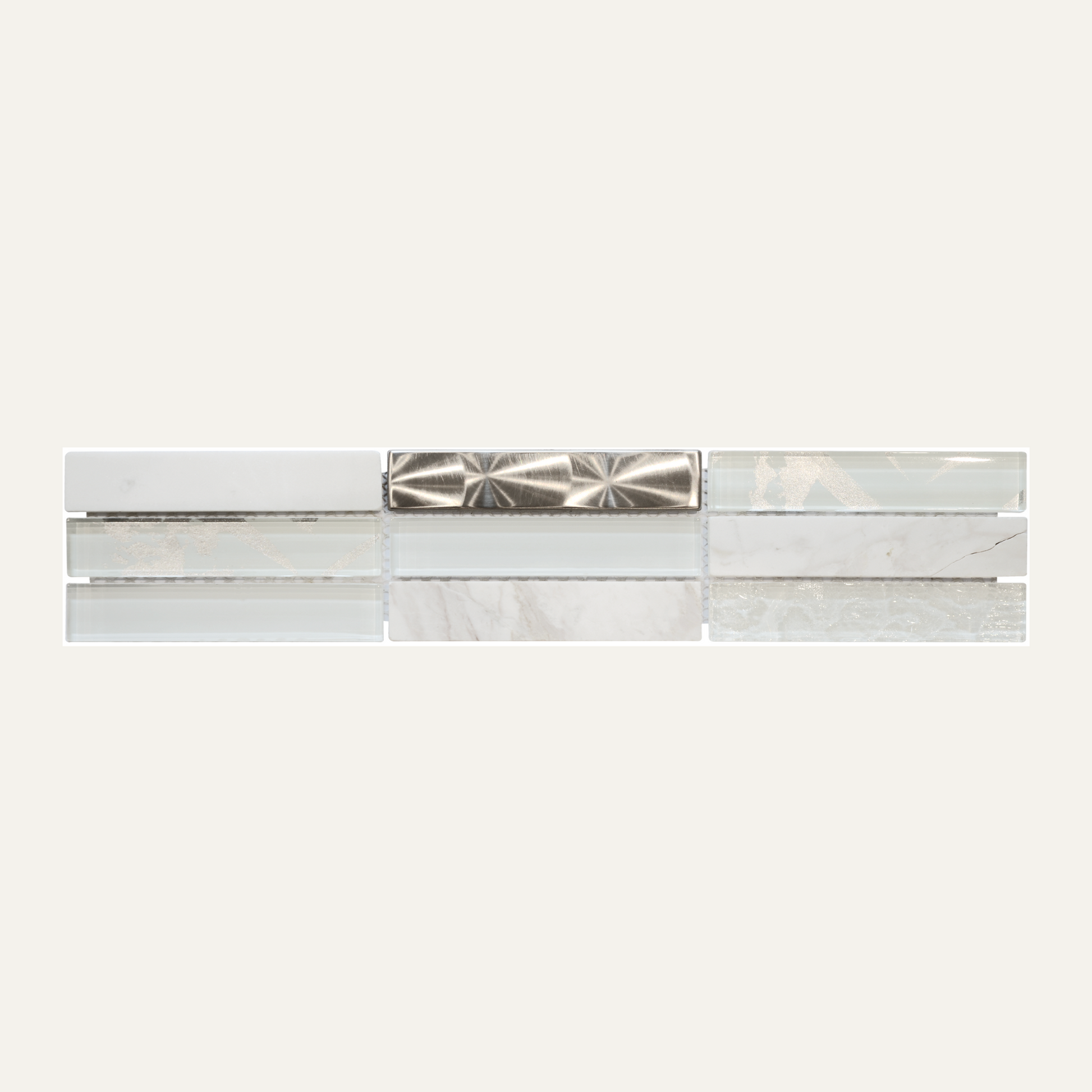 Listel charleston ice horizontal