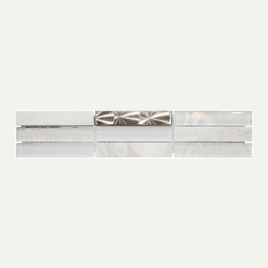 Listel charleston ice horizontal