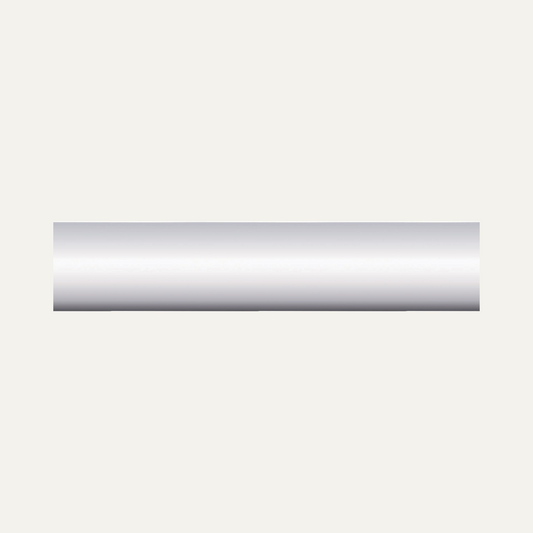 Listel chrome grand format
