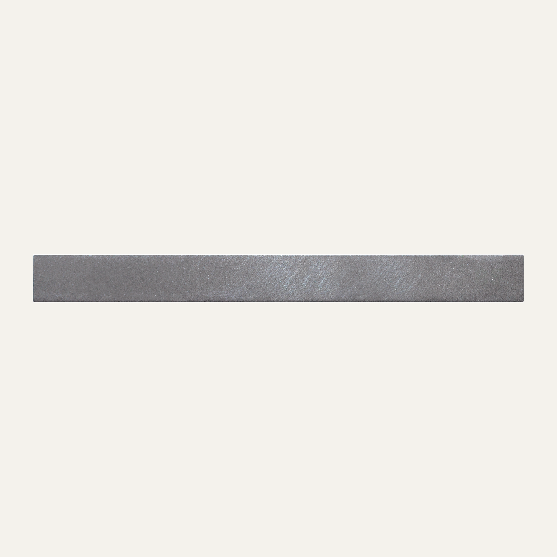 Listel gris grand format