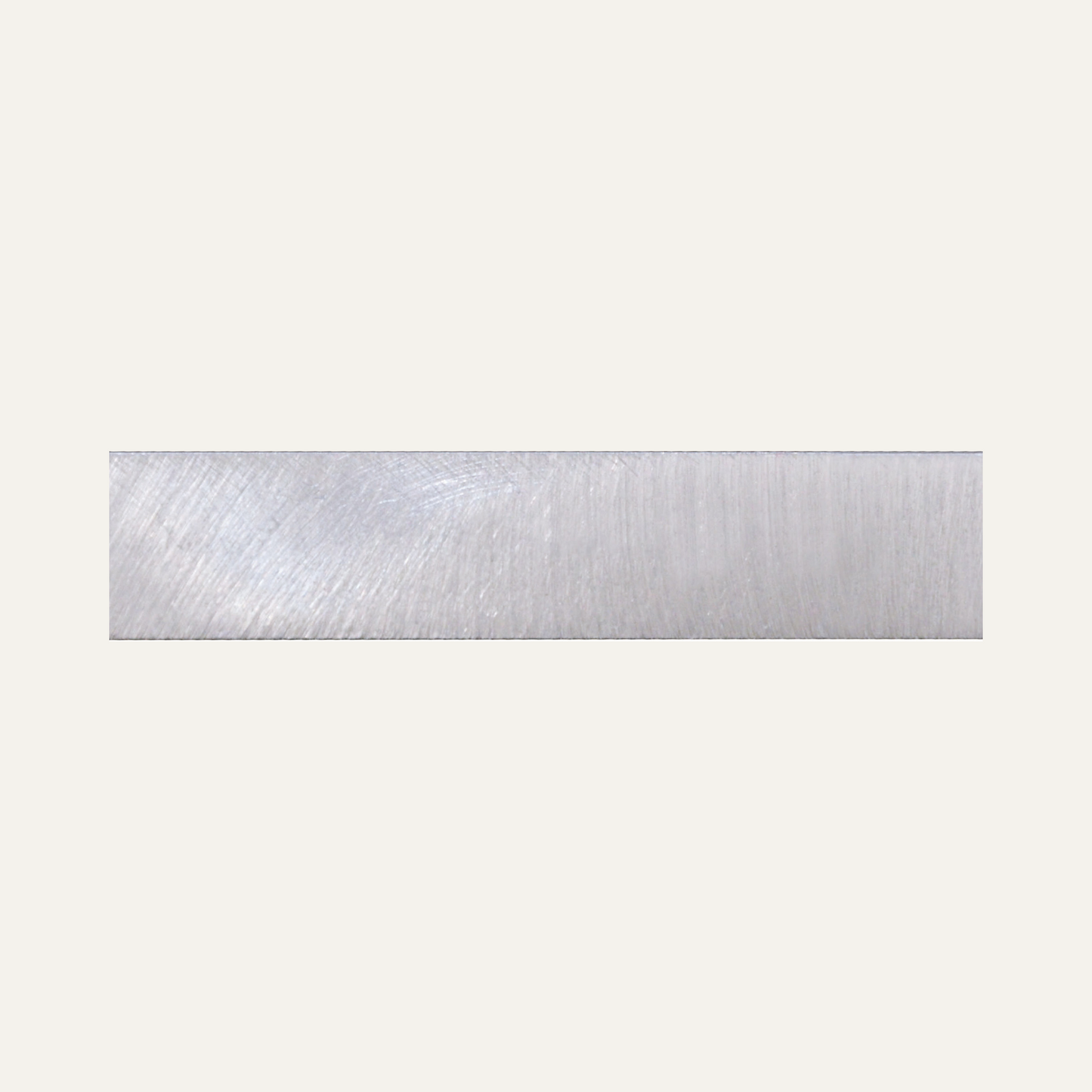 Listel naturel grand format
