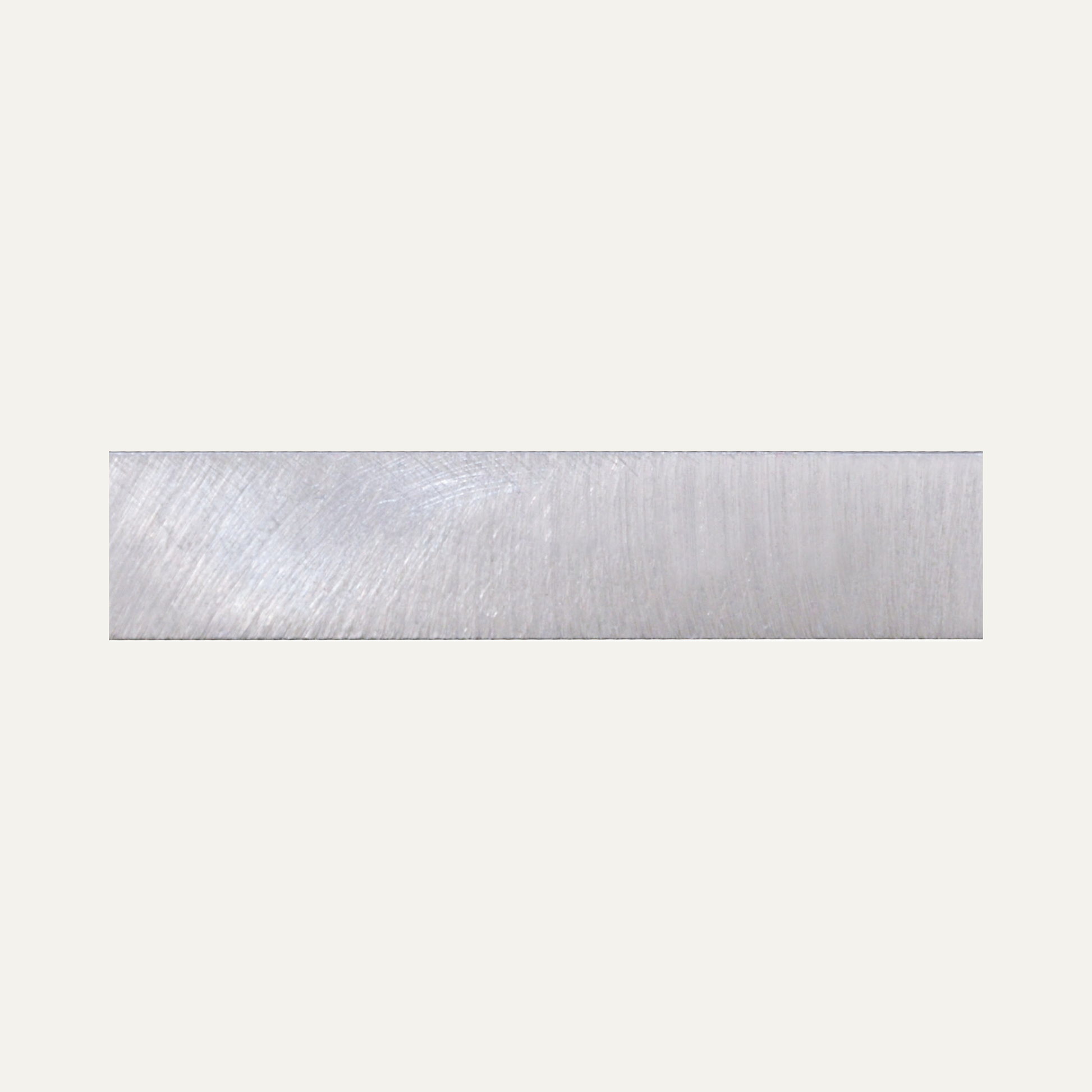 Listel naturel grand format