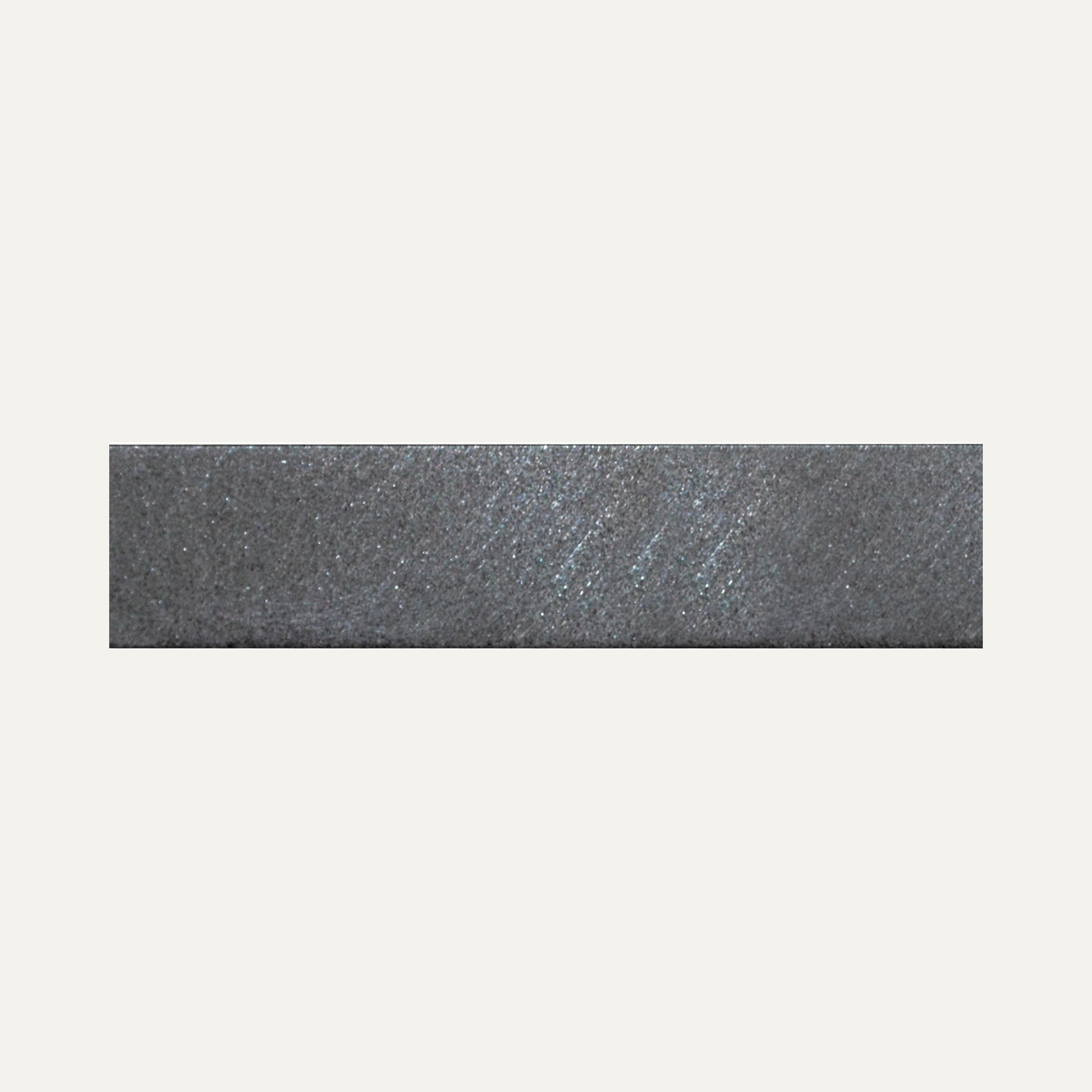Listel noir grand format