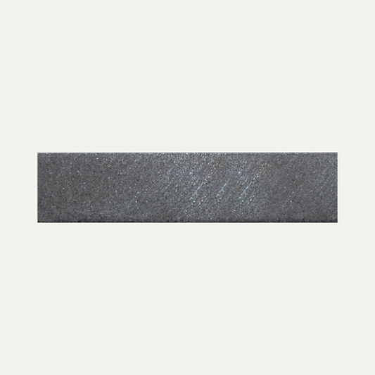 Listel noir grand format