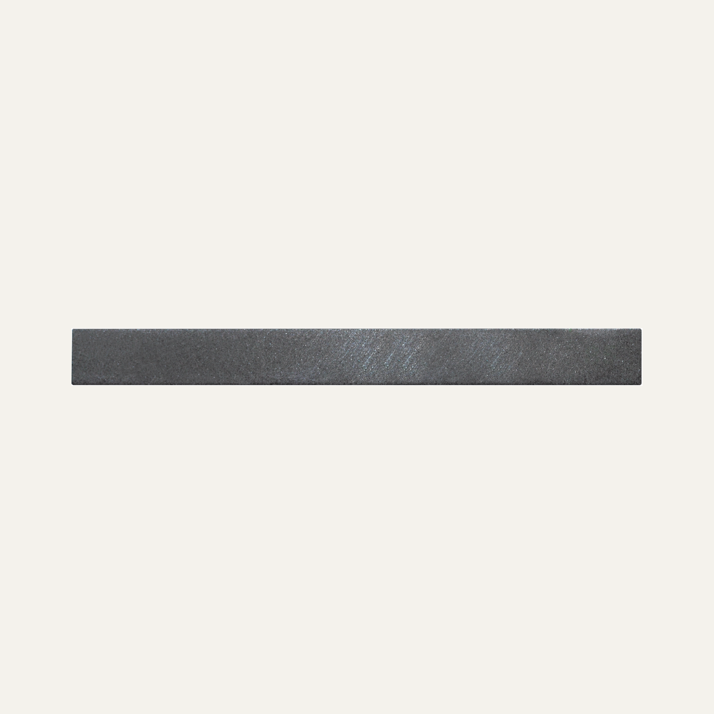 Listel noir grand format