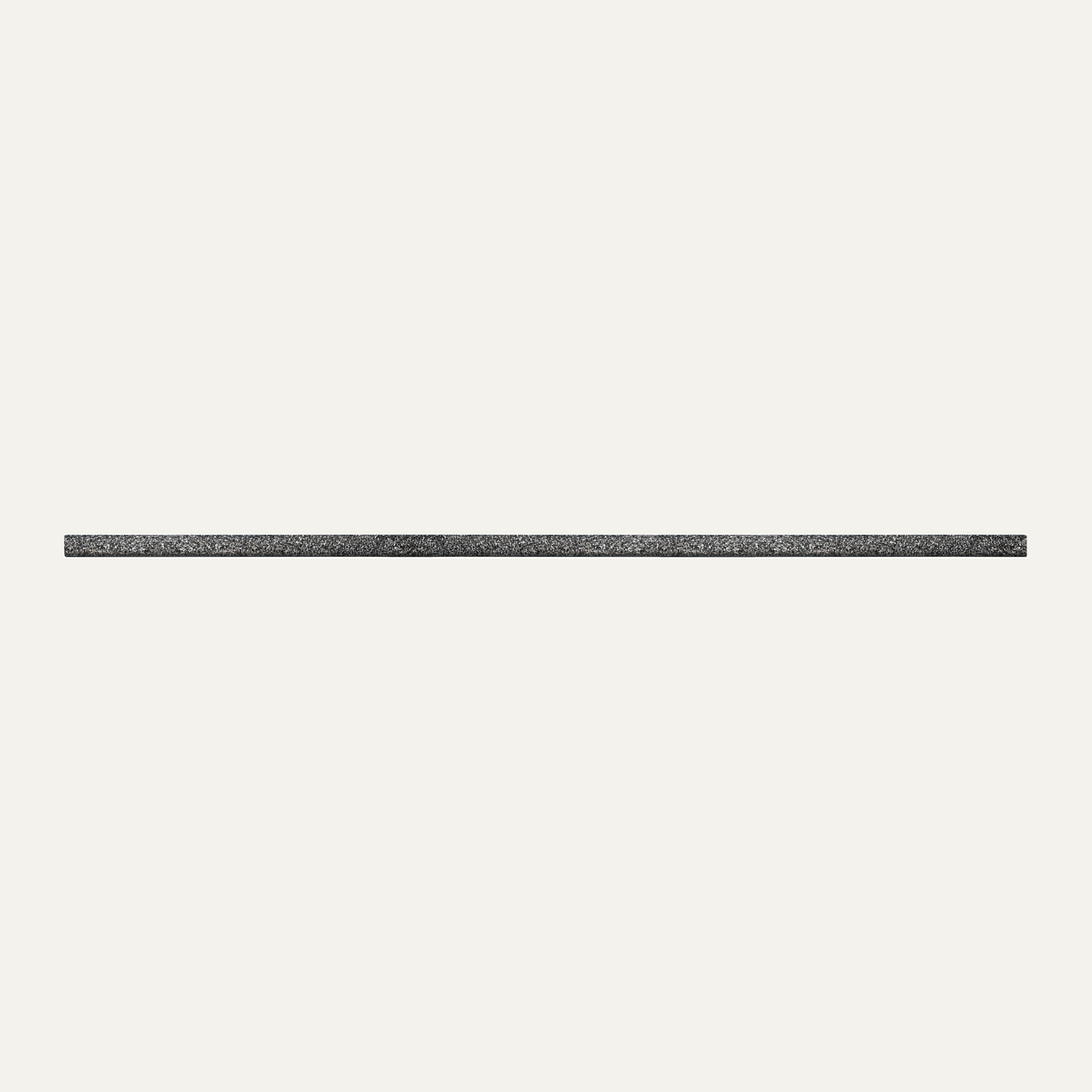 Listel paillette anthracite