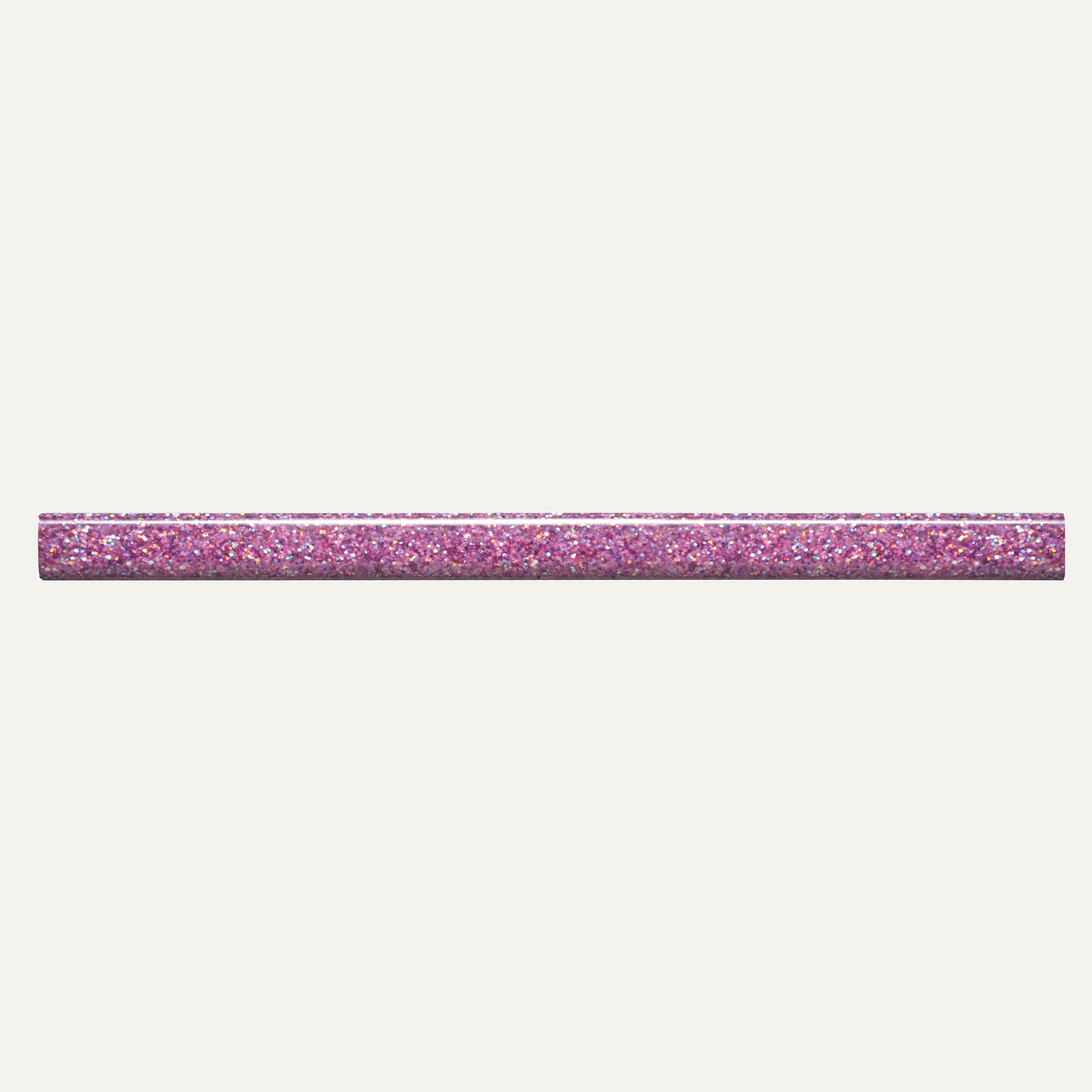 Listel paillette violet