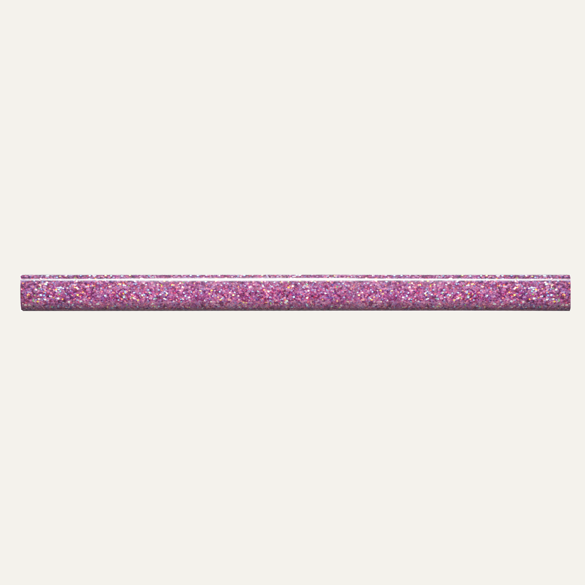 Listel paillette violet