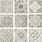 Mosaique decor renaissance travertin decore natural