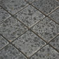 Mosaïque terrazzo black