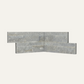 Parement marbre gris