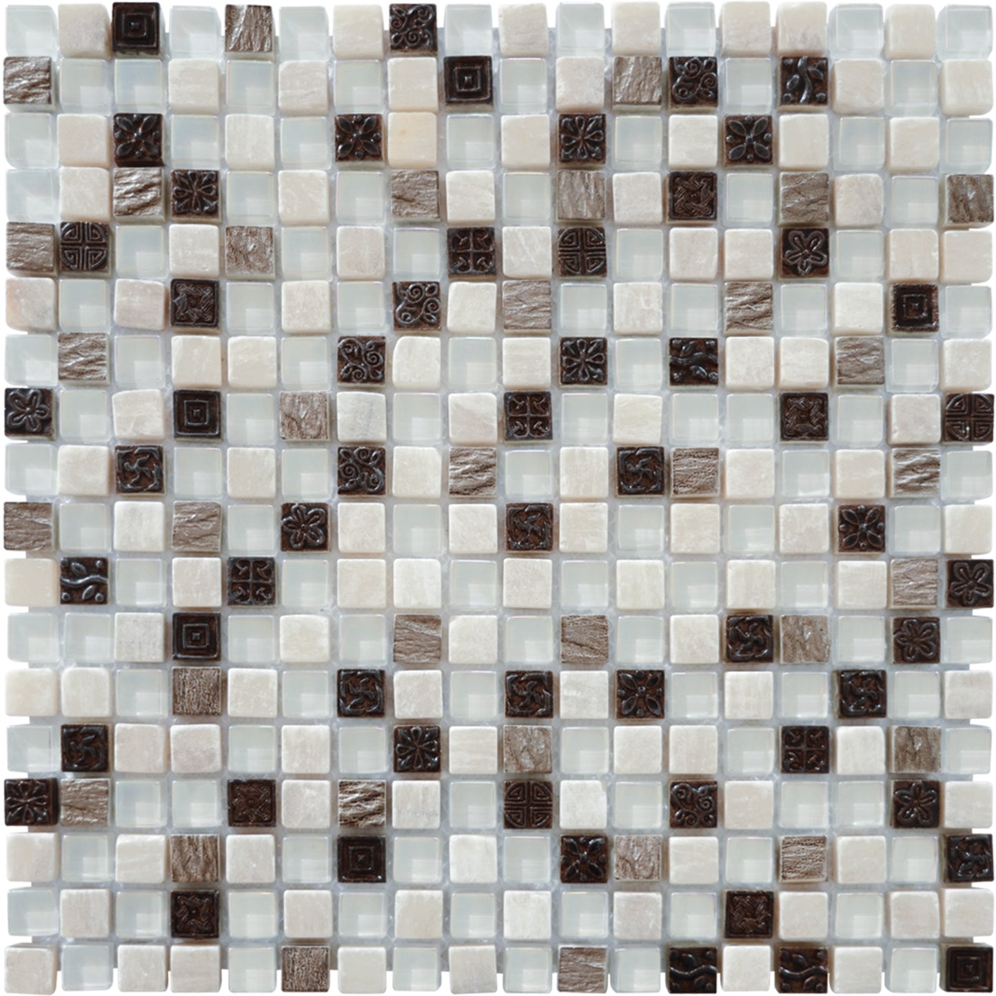 Mosaïque les antiques onyx