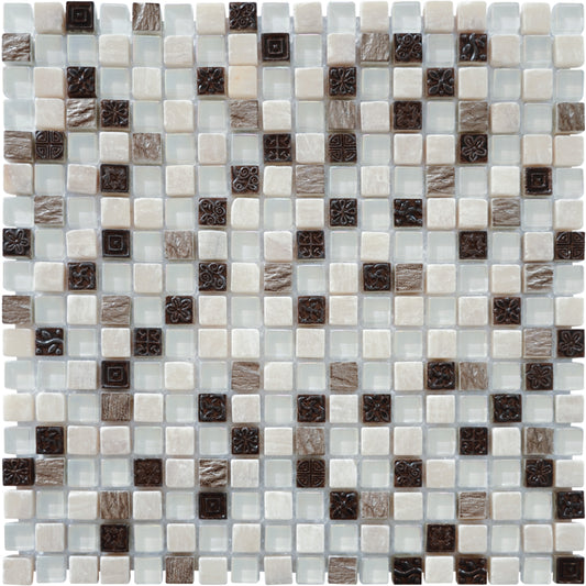 Mosaïque les antiques onyx
