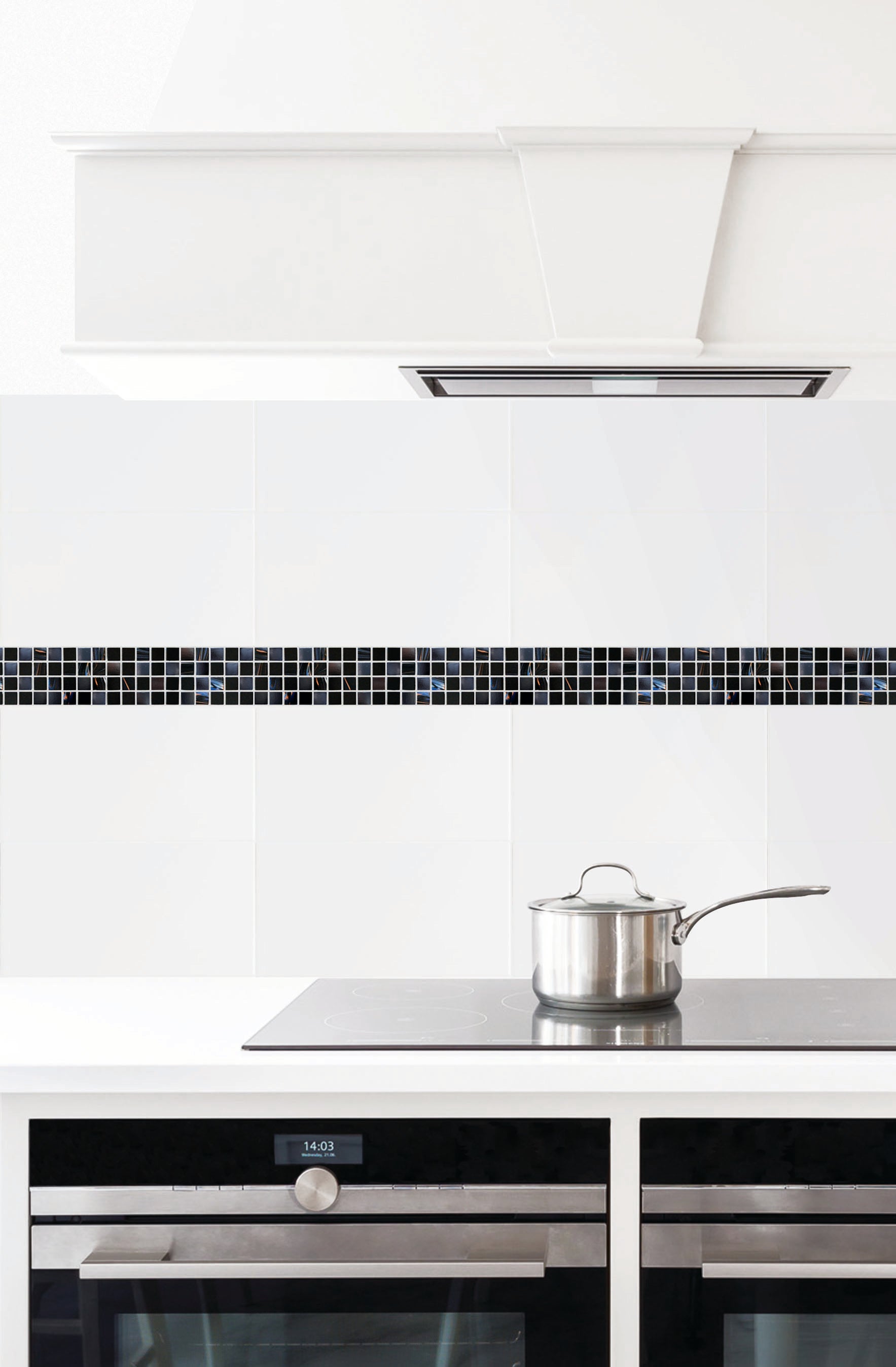 Mosaique nobilis eclipse