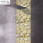 Mosaïque select hexa or