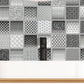 Mosaïque argos noir