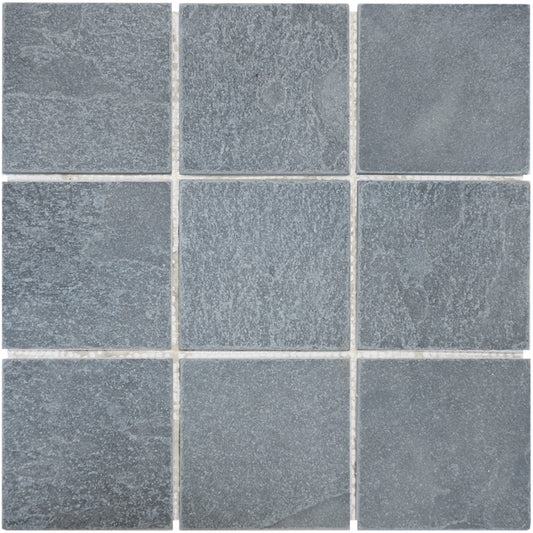 Mosaique brazil noir