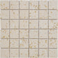 Mosaïque terrazzo nude