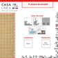 Mosaique decoration beige clair