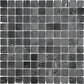 Mosaïque glossy noir