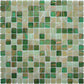 Mosaïque lagon