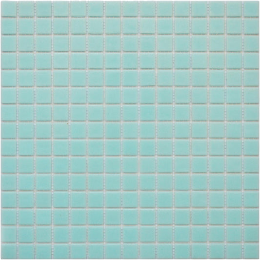 Mosaique antigliss bleu