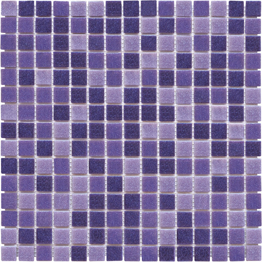 Mosaique lavande