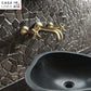 Mosaïque palladien gris