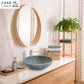 Vasque elodie marbre gris